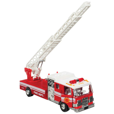 Rollin' Sonic Fire Engine (2 styles - sold individually)