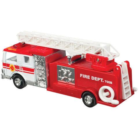 Rollin' Sonic Fire Engine (2 styles - sold individually)