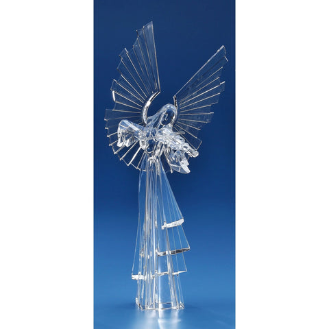Large Musical Angels Figurine, 16.8" (3 styles - sold individually)