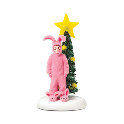 A Christmas Story Village - Pink Nightmare