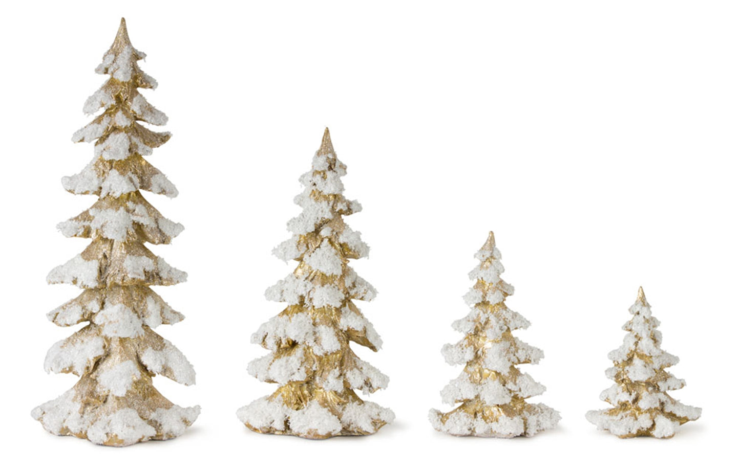 Resin Trees Choice of 6.5"H, 9"H, 13.25"H or 18"H