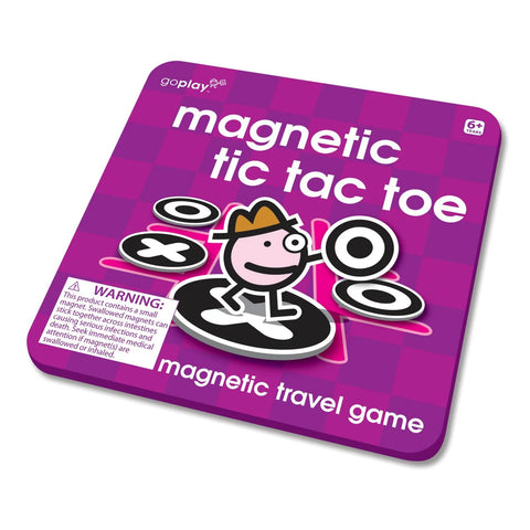 Magnetic Tic Tac Toe