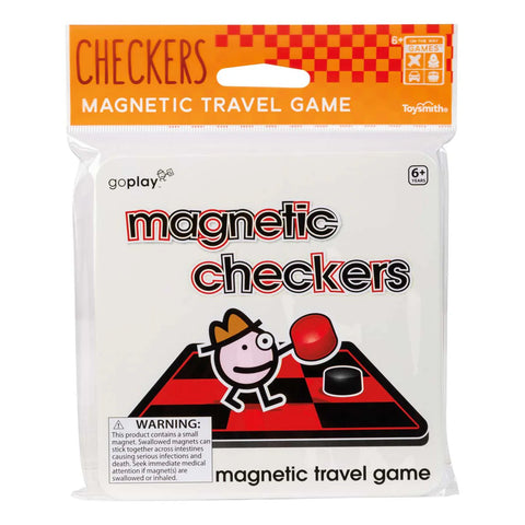 Magnetic Checkers