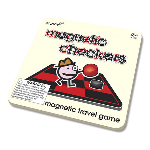 Magnetic Checkers