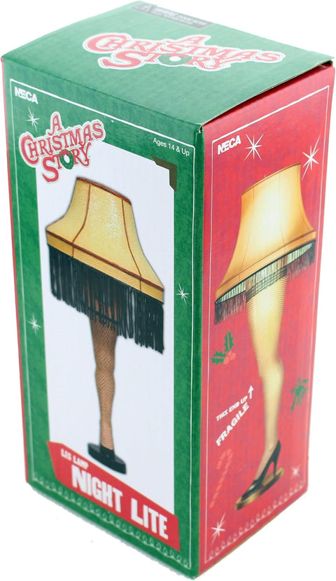 Christmas Story Leg Lamp Nightlight