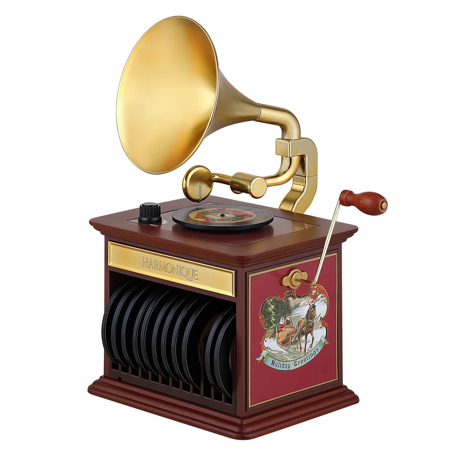 90th Anniversary Gramophone
