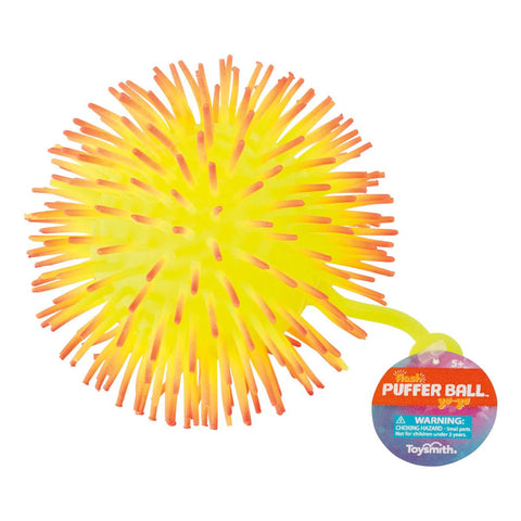 Flash Puffer Ball Yoyo