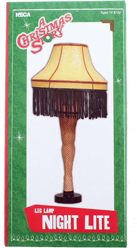 Christmas Story Leg Lamp Nightlight