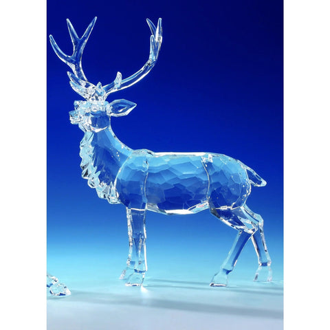 Medium Caribou Figurine, 9.6" (2 styles - sold individually)