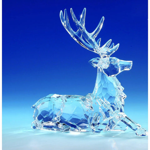 Medium Caribou Figurine, 9.6" (2 styles - sold individually)