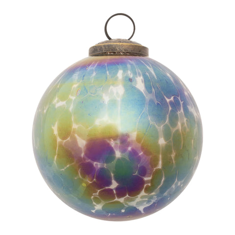 Ball Ornament - Glass (2 Sizes - Sold individually)