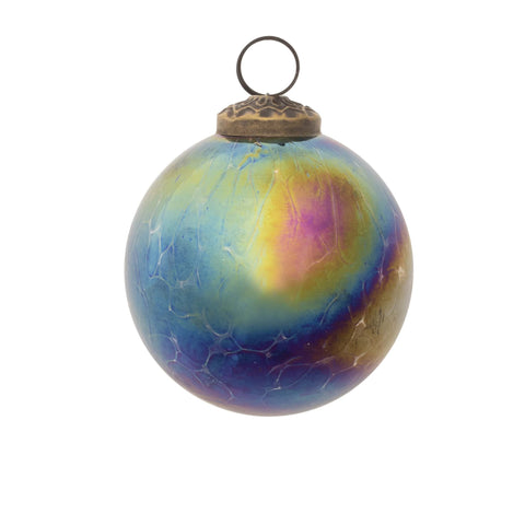 Ball Ornament - Glass (2 Sizes - Sold individually)