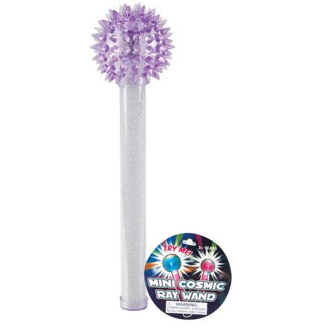 Mini Cosmic Ray Wand (4 colors - sold individually)