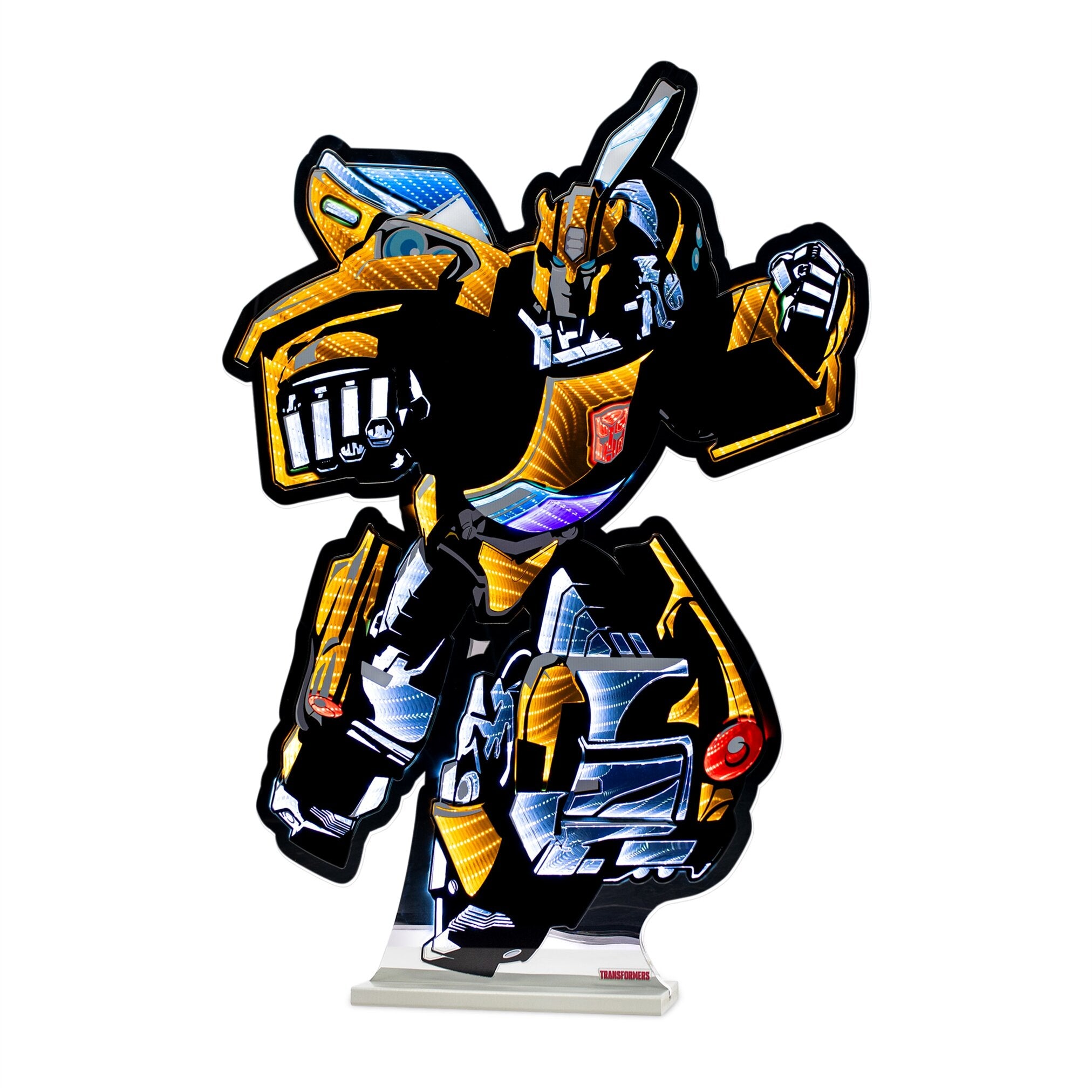 Transformers Bumblebee Infinity Light w/UL Plug, 36