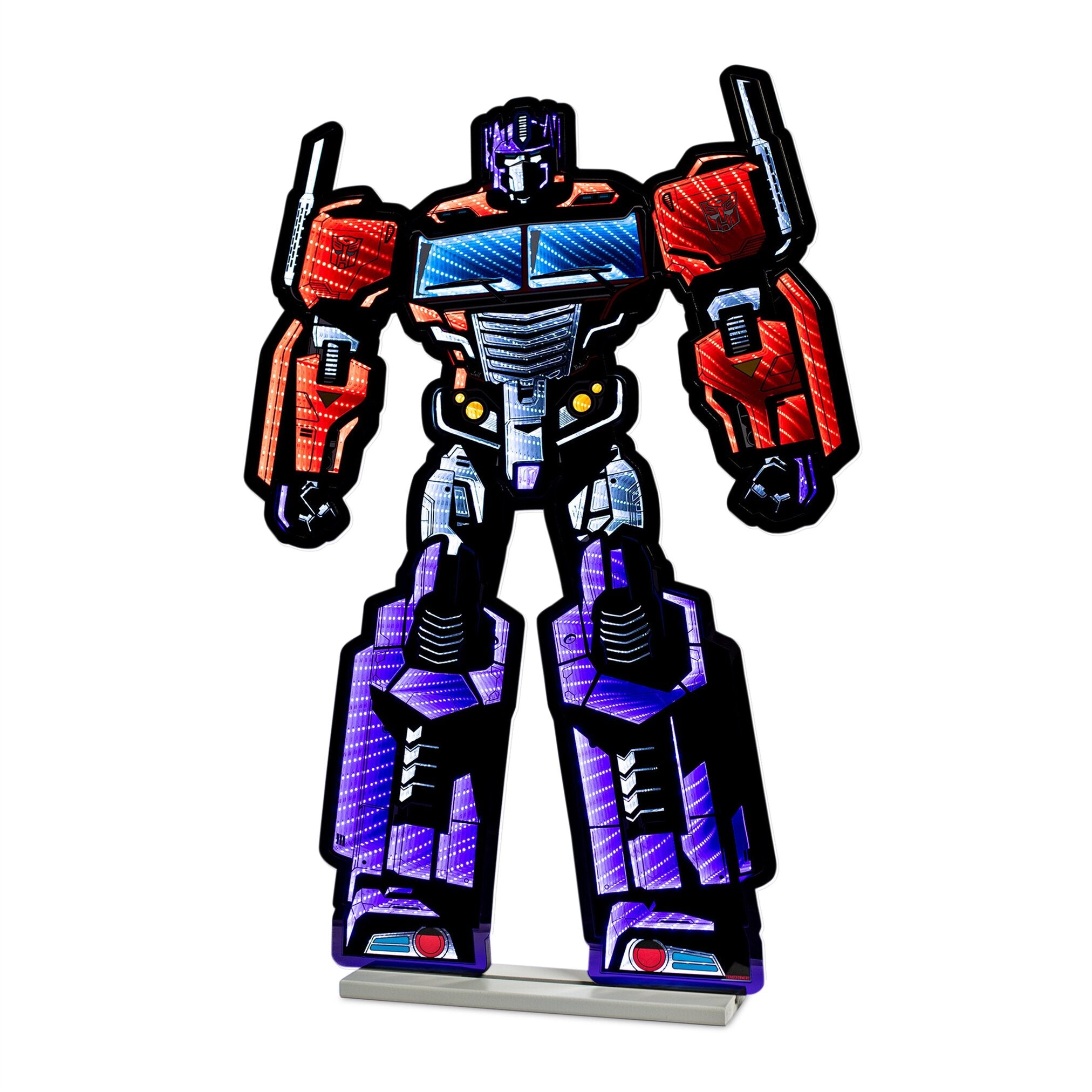 Transformers Optimus Prime Infinity Light w/UL Plug, 36