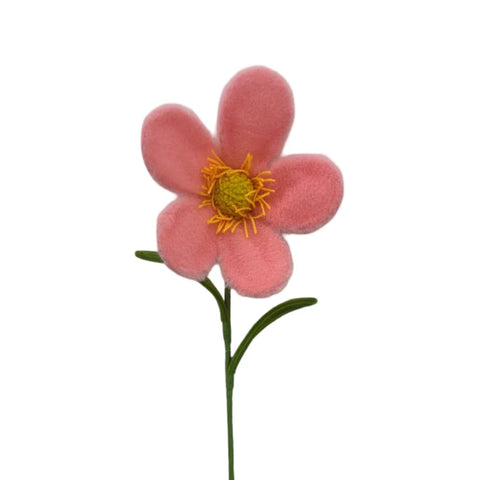 Daisy Spray, 31" (Light Pink)