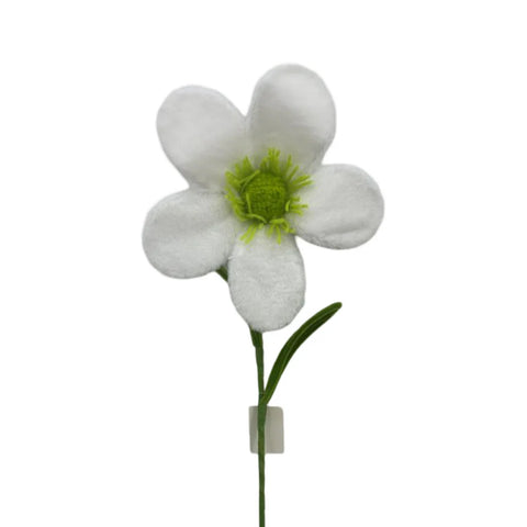 Daisy Spray, 31" (White)
