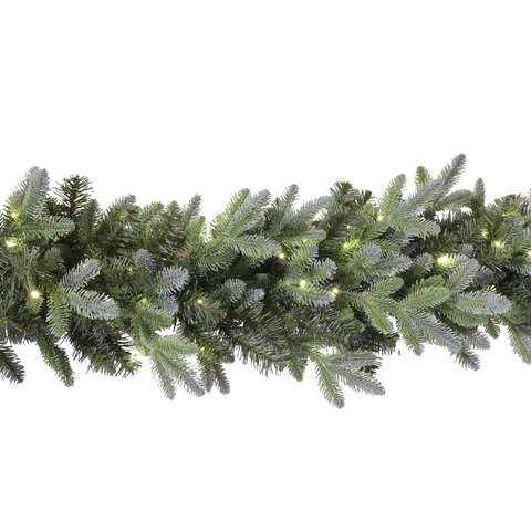 Jackson Fir Garland, (9’L/14'W)