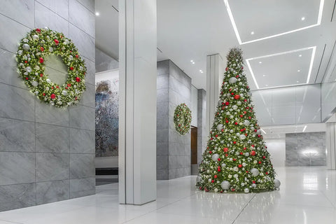 Holiday Decorations for Businesses