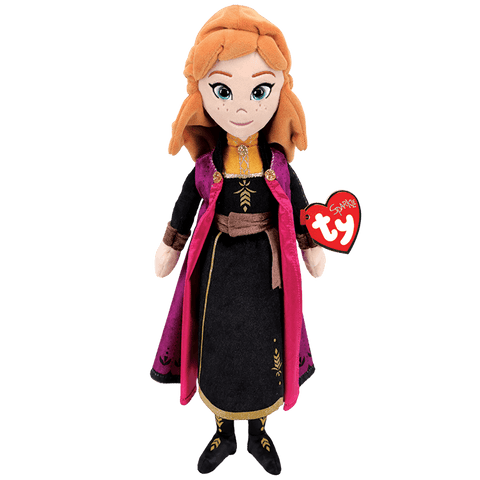 Ty Beanie Babies ANNA from Frozen