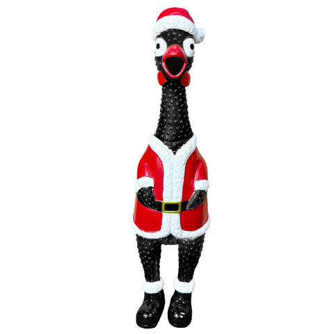 Animolds Squeeze Me Xmas Chicken (5 colors - sold individually)