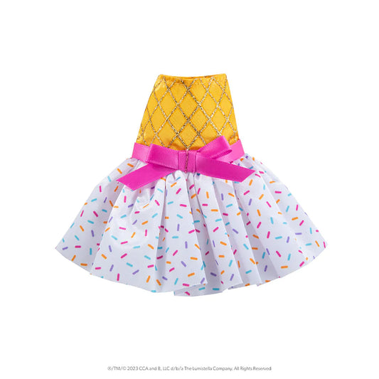 Claus Couture Collection® Ice Cream Party Dress