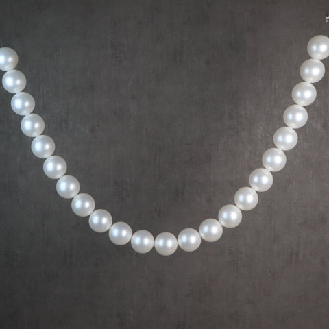 Pearl Strand Garland, 6'