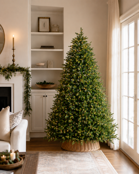 Trendline Tree, 1150 3mm WW LED, 7'