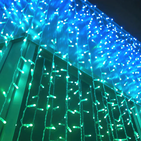 Twinkly Curtain Lights – Smart Curtain Lights