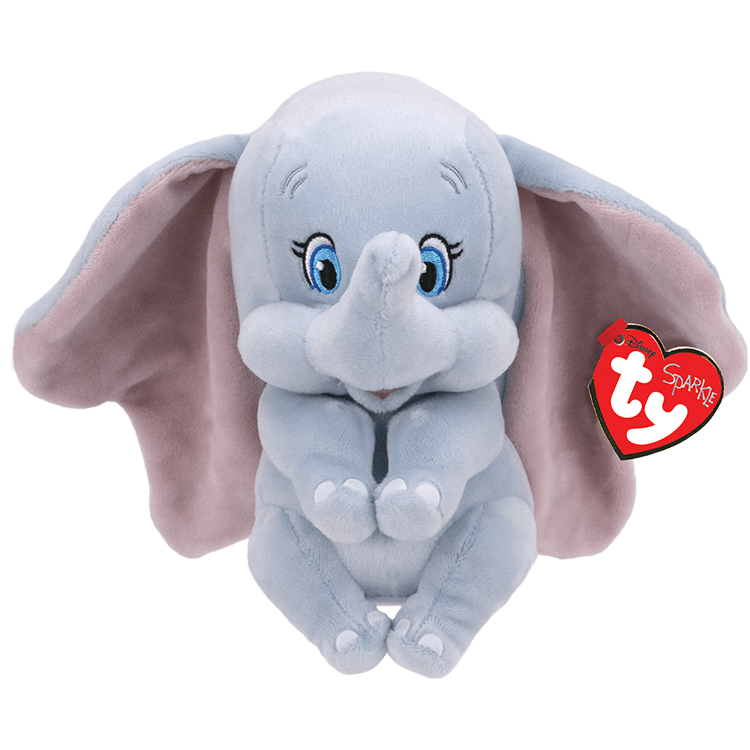 Ty Beanie Babies-Dumbo
