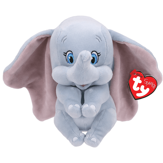 Ty Beanie Babies-Dumbo