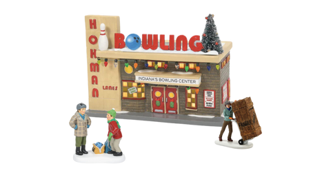 A Christmas Story - Bowling Set