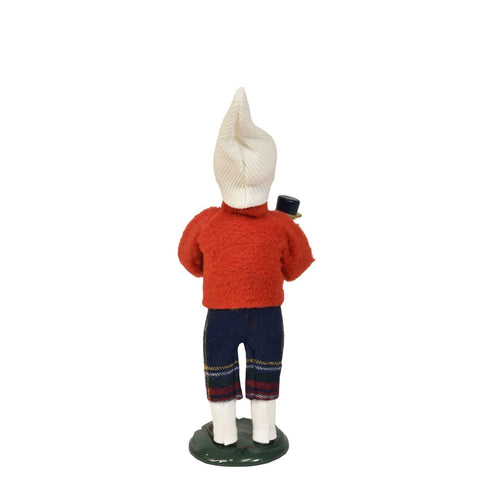Nutcracker Family Boy Caroler Figurine, 10"