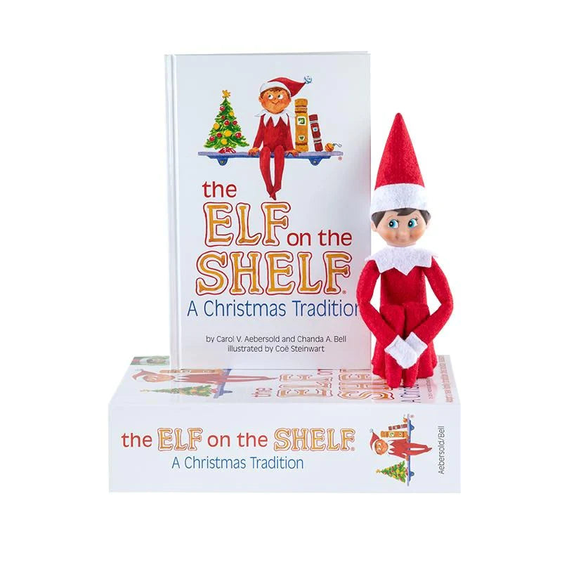 The Elf on the Shelf® Tradition