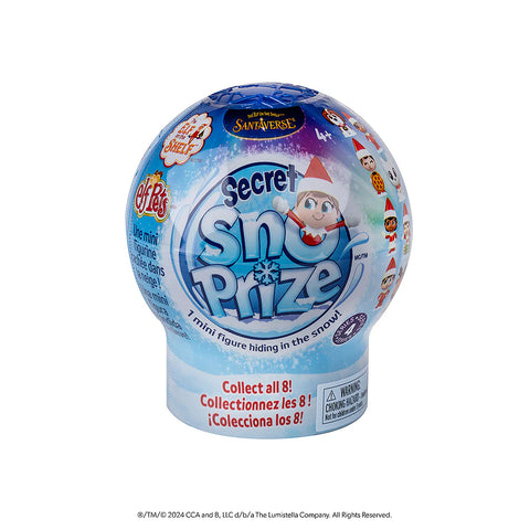 Secret SnoPrize™ (Series 3)