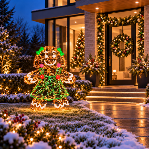 Ella Gingerbread