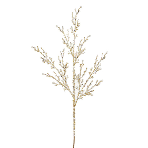 Pearl Branch, 32.5" (White)