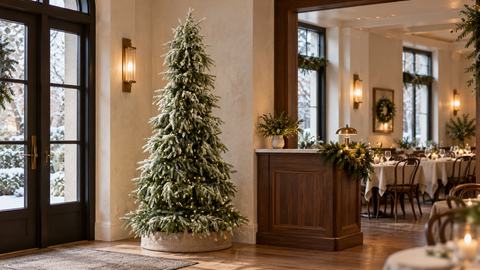 Realistic Christmas Trees