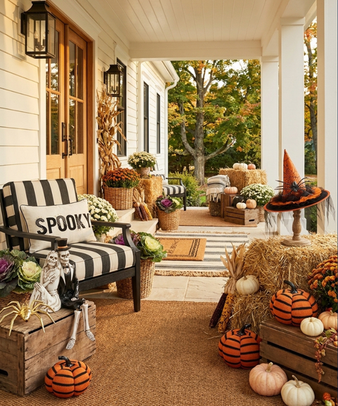Frightful Favorites