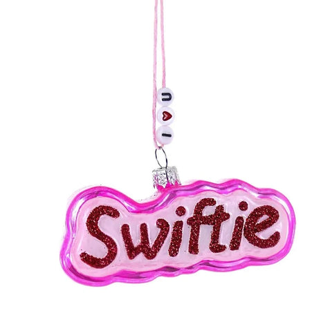 Swiftie Ornament