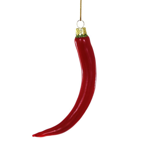 Chili Pepper Ornament