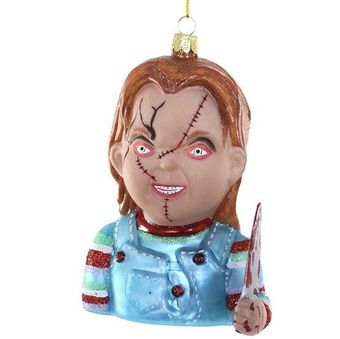 Chucky Ornament