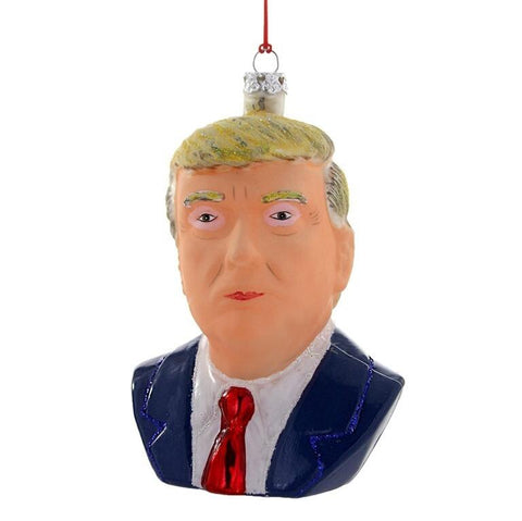 Donald Trump Ornament