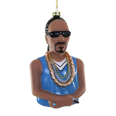 Snoop Dog Ornament