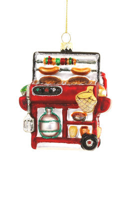 Cody Foster GrillMasters Grill Ornament
