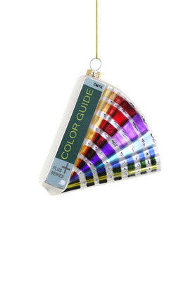 Cody Foster Designer's Color Guide Ornament