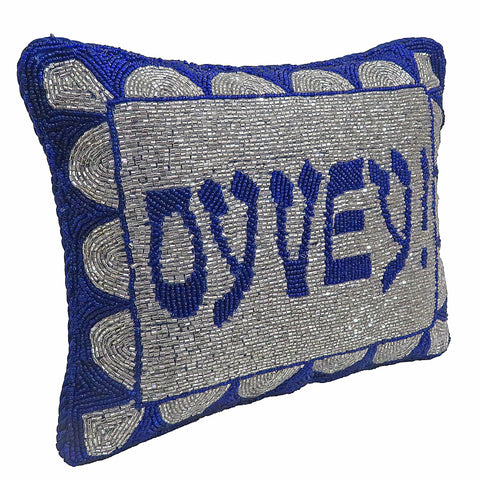 "Oy Vey!" Pillow, 8x10"