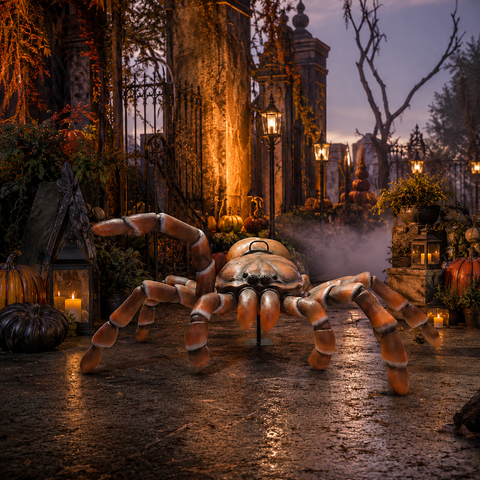 Giant Tarantula Display, 64"