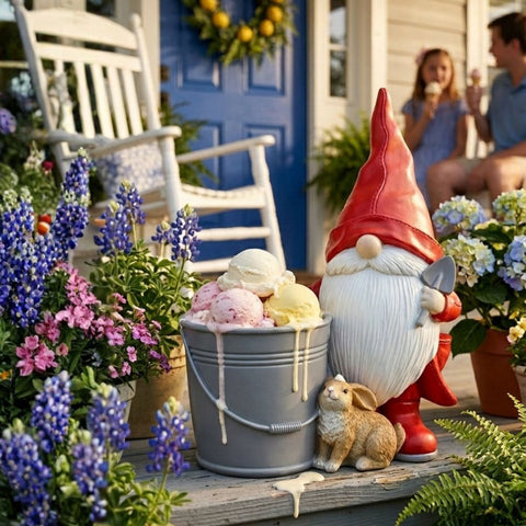 Gnome Décor