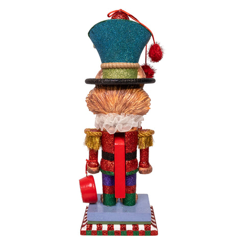 Hollywood Nutcrackers™ Fancy Cat Nutcrackers Figurine, 15"